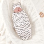 Newborn Swaddle Sack Manufacturer - 2024 Year Cute Sleep Sack
