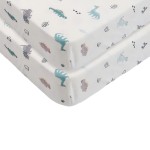 Baby Crib Sheets Factory - 3D Breathable Minky Dots