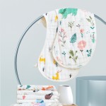 Muslin Burp Cloth Factory - Extra Soft Absorbent Patting