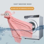 Child Bath Towel Manufacturer - Wholesale Quick-drying Blanket