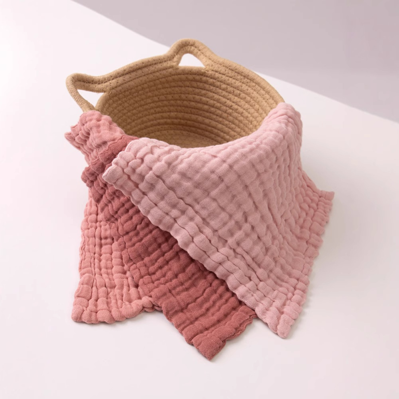 Square Towel Supplier - Wholesale Six-Layer High-Density