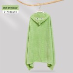 Baby Hooded Towel Set Manufacturer - 100% Coral Fleece Super Soft