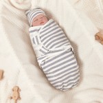 Newborn Swaddle Sack Manufacturer - 2024 Year Cute Sleep Sack