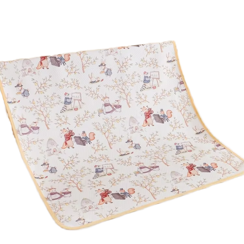 Folding Changing Mat Factory - Cotton Waterproof Super Soft