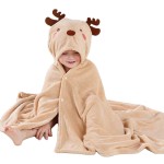 Child Bath Towel Manufacturer - Wholesale Quick-drying Blanket