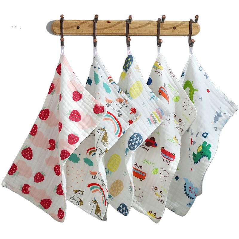 Infant Towel Manufacturer - Wholesale 100% Organic Cotton
