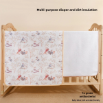Folding Changing Mat Factory - Cotton Waterproof Super Soft