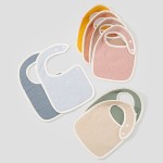 Muslin Baby Bibs Factory - Wholesale Multiple Colors Adjustable