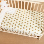 Baby Bed Sheet Supplier - Newborn Washable Foldable
