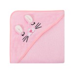 Embroidery Baby Towel Manufacturer - Supplier Hooded Custom Microfiber