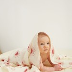 Swaddle Blanket Factory - Hot-sale 70% Bamboo 30% Cotton