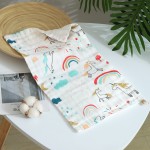 Cotton Burp Cloth Supplier - Factory Wholesale Six-layer Gauze