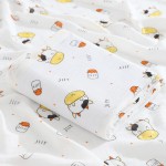 Swaddle Blankets Supplier - Cheap Price 2 Layer Organic