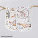 Organic Burp Cloths Supplier - Hot Sale Bamboo Super Soft