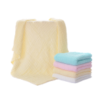 Organic Cotton Blanket Factory - Factory Price 6-Layers Muslin