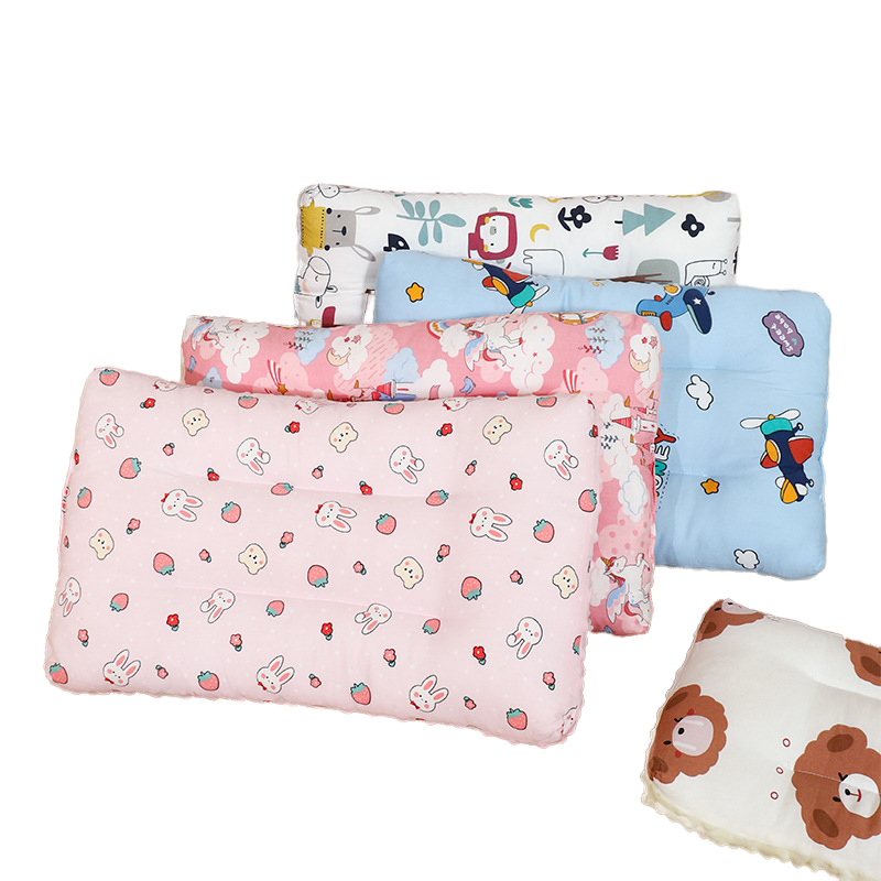 Newborn Pillow Factory - Gauze Cotton Anti-Roll Sleeping