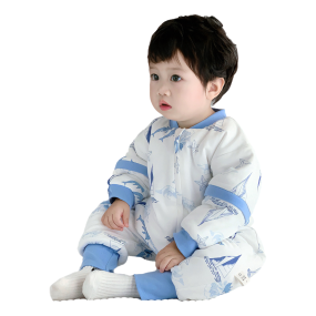 Sleep Sack Supplier - Cute Animal Pattern Organic Cotton