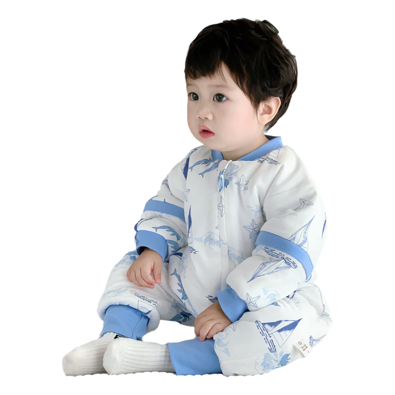 Sleep Sack Supplier - Cute Animal Pattern Organic Cotton