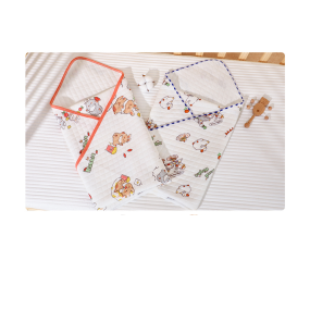 Baby Swaddle Cotton Factory - Cotton Blanket Many Designs