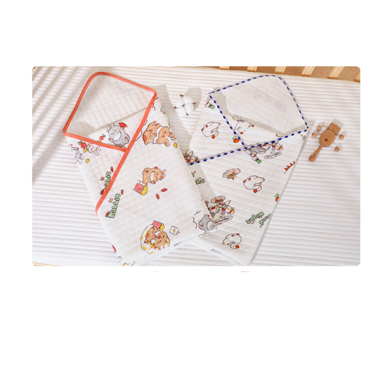 Baby Swaddle Cotton Factory - Cotton Blanket Many Designs