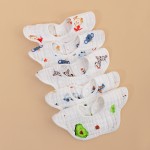 Bandana Bibs Supplier - Wholesale Pure Cotton 360° Rotatable