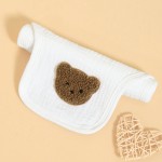 Quick-dry Bibs Supplier - Cute Ultra Soft Absorbing Sweat