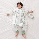 Organic Cotton Sleeping Bag Supplier - Breathable Pure Skin-friendly