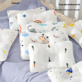 Infant Pillow Manufacturer - Flat Pillow 0-6 Months All