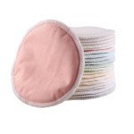 Breast Pads Factory - Hot Selling Reusable Bamboo