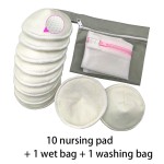 Nursing Pads Manufacturer - 4 Layers Leak-proof Silicone