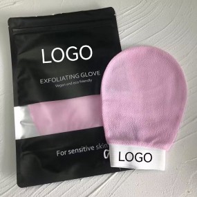 Exfoliating Mitts Factory - Custom Logo Dead Skin Remover