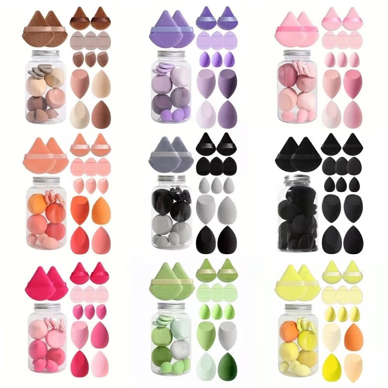 Makeup Sponge Supplier - Wholesale Dual-Use Foundation Puff