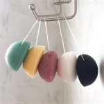 Konjac Sponge Factory - Organic Activated Charcoal Cleansing