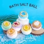 Bath Bomb Factory - Handmade Salt Ball Moisturize