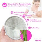 Nursing Pads Manufacturer - 4 Layers Leak-proof Silicone