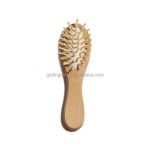 Baby Brush Set Factory - Soft Bristle Goat Hair Comb