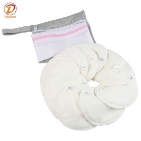 Nursing Pads Manufacturer - 4 Layers Leak-proof Silicone