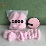 Skincare Set Manufacturer - OEM Headband Wristbands Pads
