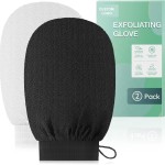 Exfoliating Mitts Factory - Custom Logo Dead Skin Remover