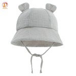 Baby Hat Supplier - Wholesale Muslin Sun Protection