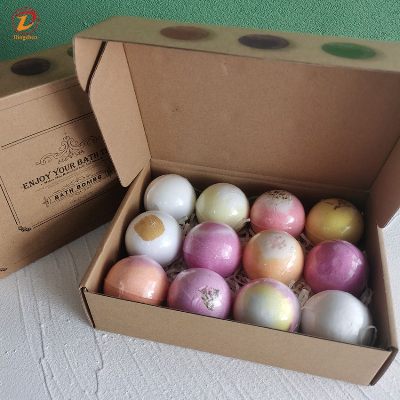 Bath Bomb Manufacturer - Wholesale Handmade Organic Vegan