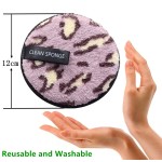 Makeup Remover Pads Manufacturer - Custom Design Washable Sponge