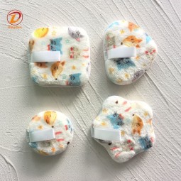 Makeup Remover Pads Manufacturer - Custom Design Washable Sponge