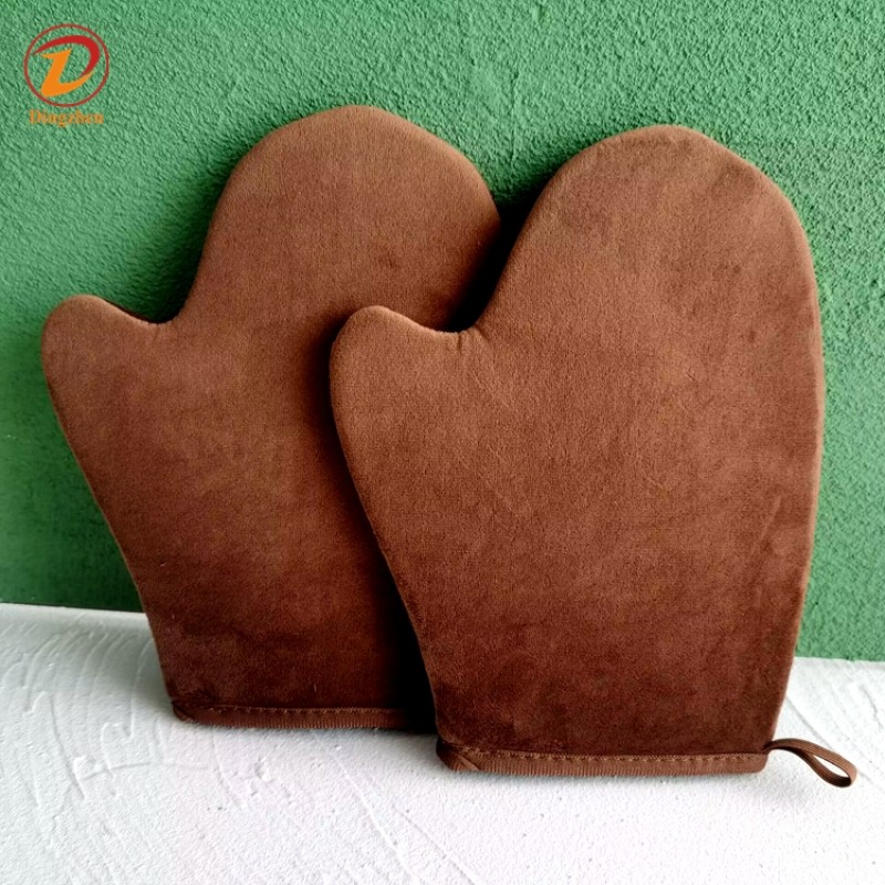 Tanning Mitt Supplier - High Quality Self Tanner Gloves