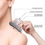 Steel Gua Sha Factory - Skin Tightening Eye Neck Massager