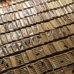 Soap Dish Factory - Eco Friendly Bamboo Holder Tray