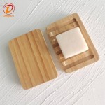 Soap Dish Factory - Eco Friendly Bamboo Holder Tray