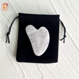 Jade Gua Sha Manufacturer - Stone Massage Wrinkle Prevention