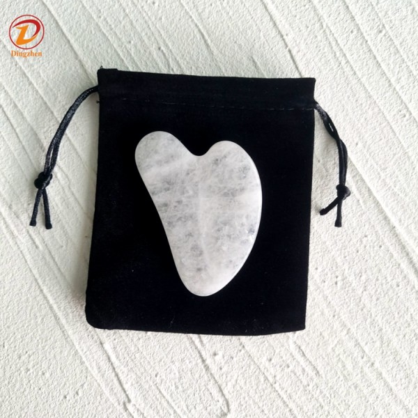 Jade Gua Sha Manufacturer - Stone Massage Wrinkle Prevention