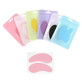 Silicone Eye Mask Factory - Private Packaging Tin Case